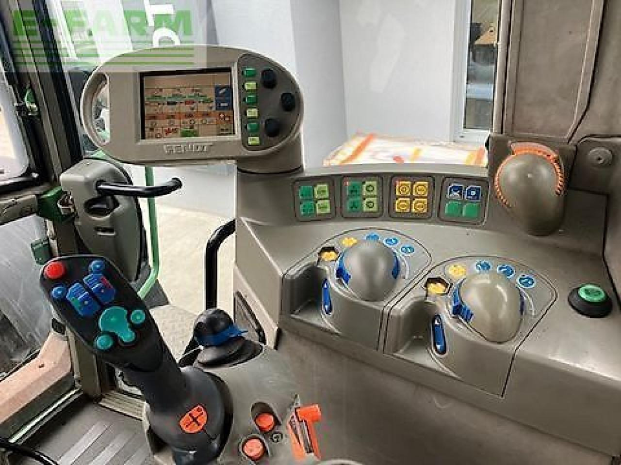 Traktor Fendt 926 vario tms: slika 6 Traktor Fendt 926 vario tms: slika 6