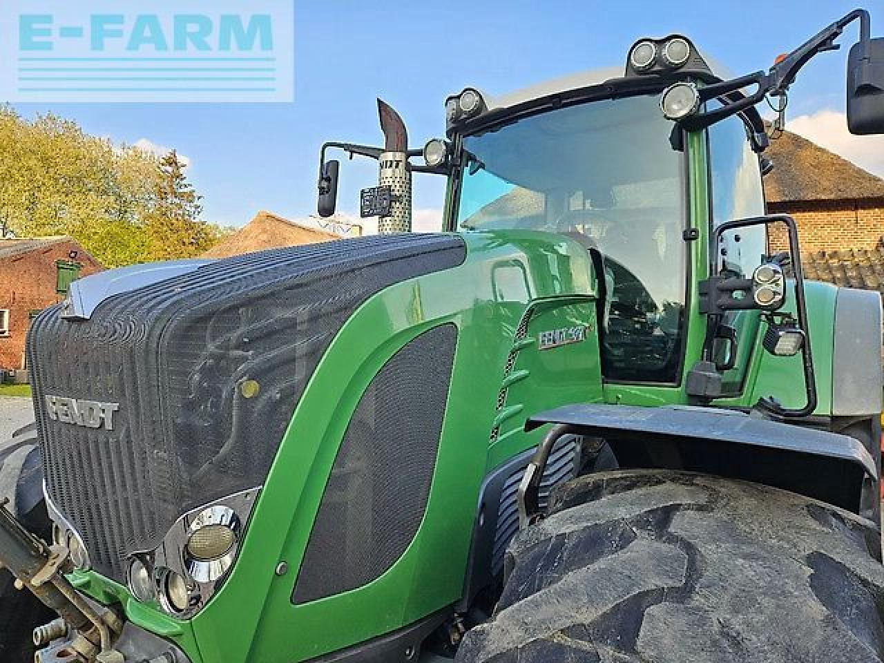 Fendt 927 profi com3 922 924 930 933 936 - Traktor: slika 5 Fendt 927 profi com3 922 924 930 933 936 - Traktor: slika 5