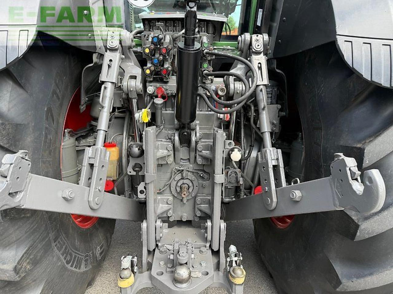 Traktor Fendt 927 vario: slika 14