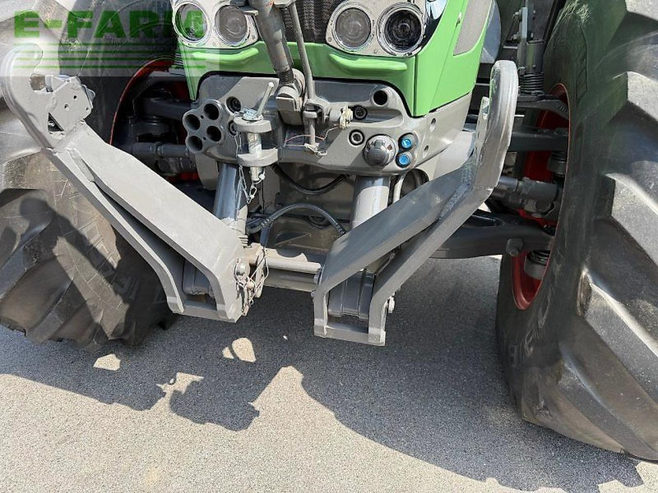 Traktor Fendt 927 vario: slika 15