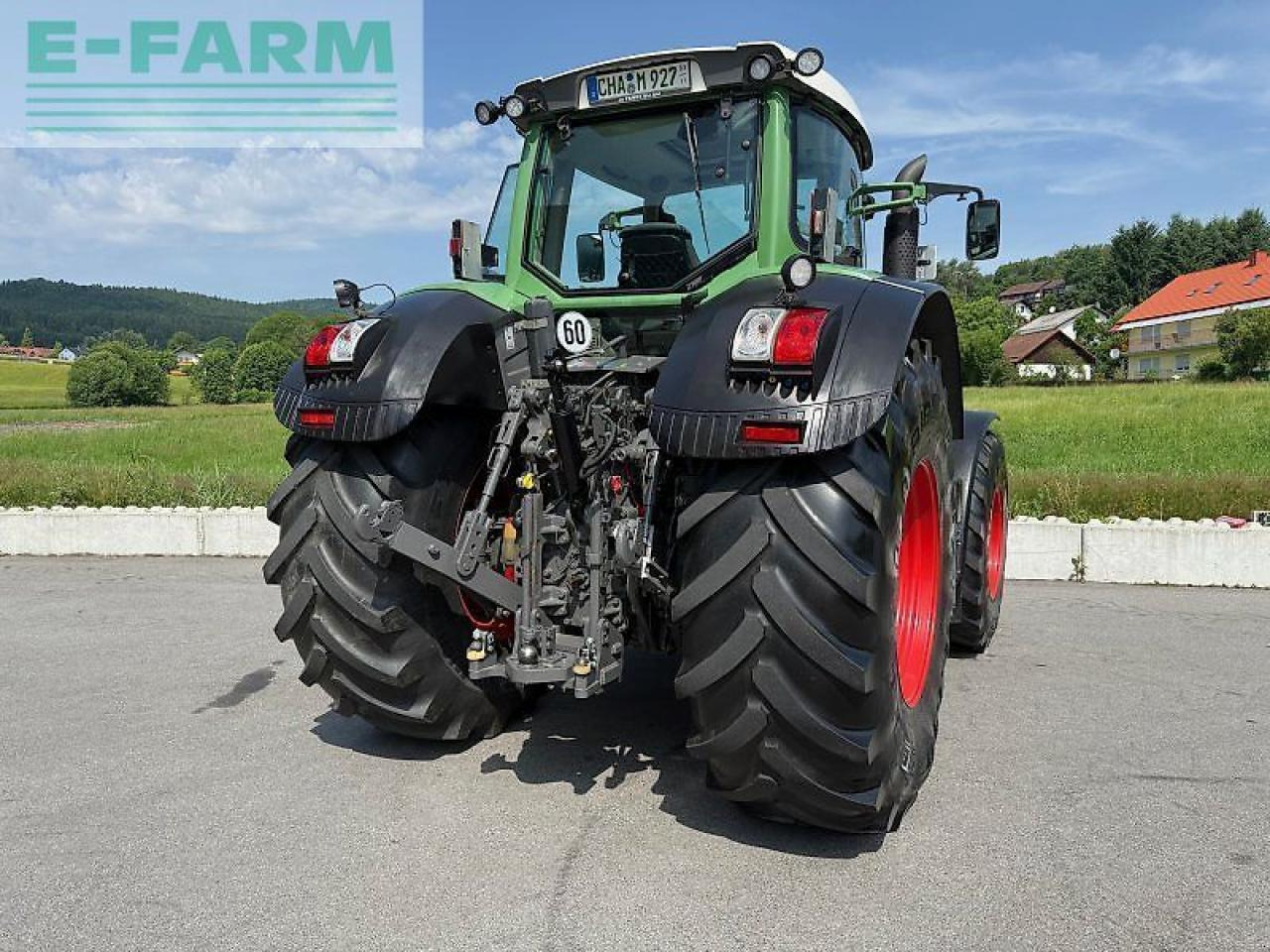 Traktor Fendt 927 vario: slika 7