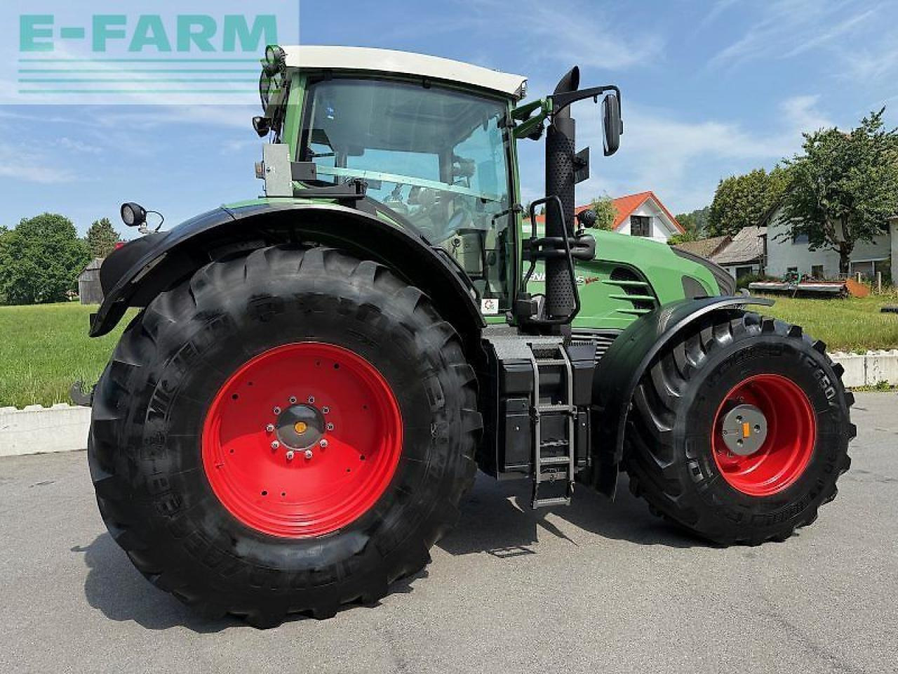 Traktor Fendt 927 vario: slika 6