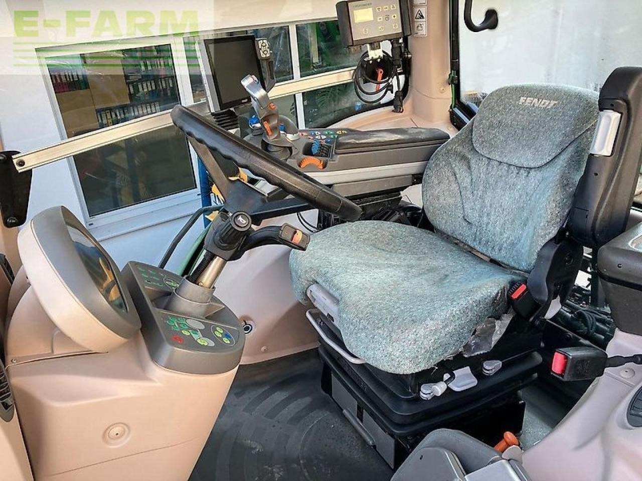 Traktor Fendt 927 vario: slika 6