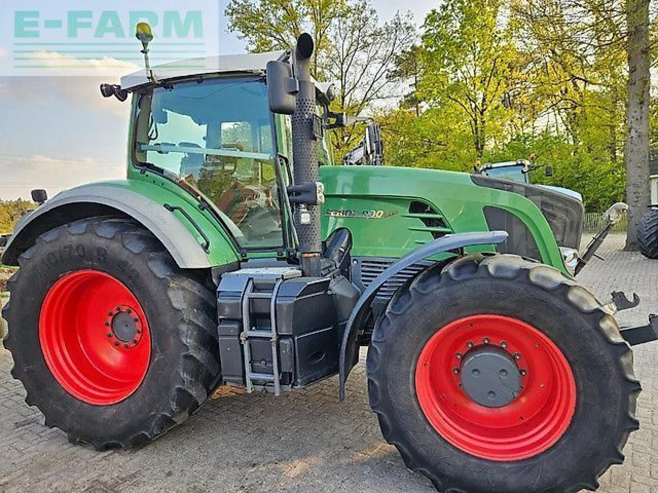 Fendt 930 com3 profi 922 924 927 933 936 ) be-registratie - Traktor: slika 1 Fendt 930 com3 profi 922 924 927 933 936 ) be-registratie - Traktor: slika 1