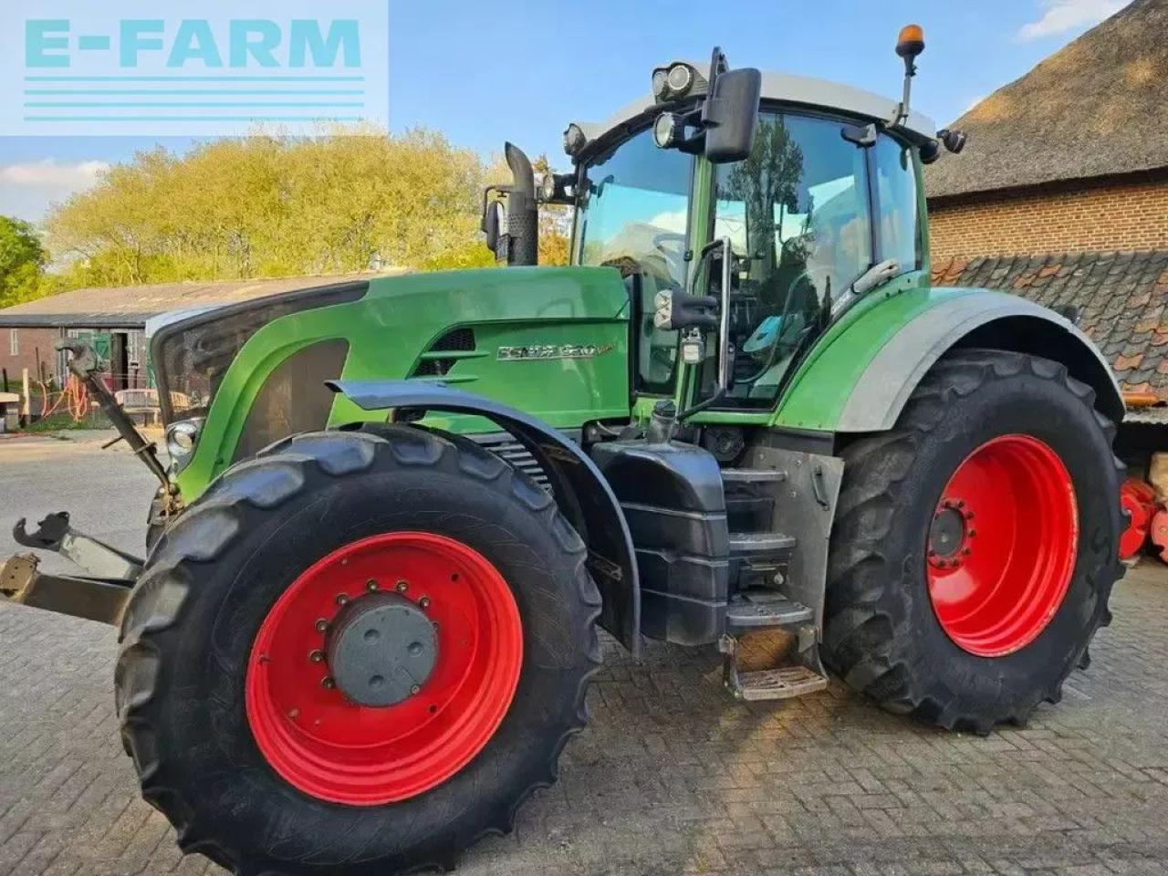 Fendt 930 com3 profi 922 924 927 933 936 ) be-registratie - Traktor: slika 3 Fendt 930 com3 profi 922 924 927 933 936 ) be-registratie - Traktor: slika 3