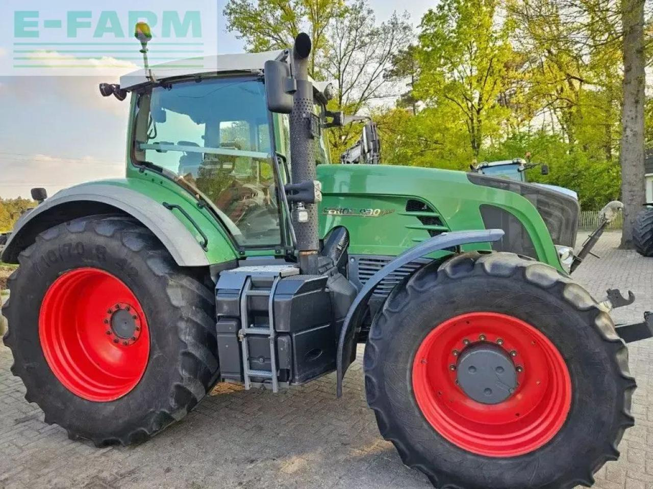 Fendt 930 com3 profi 922 924 927 933 936 ) be-registratie - Traktor: slika 2 Fendt 930 com3 profi 922 924 927 933 936 ) be-registratie - Traktor: slika 2