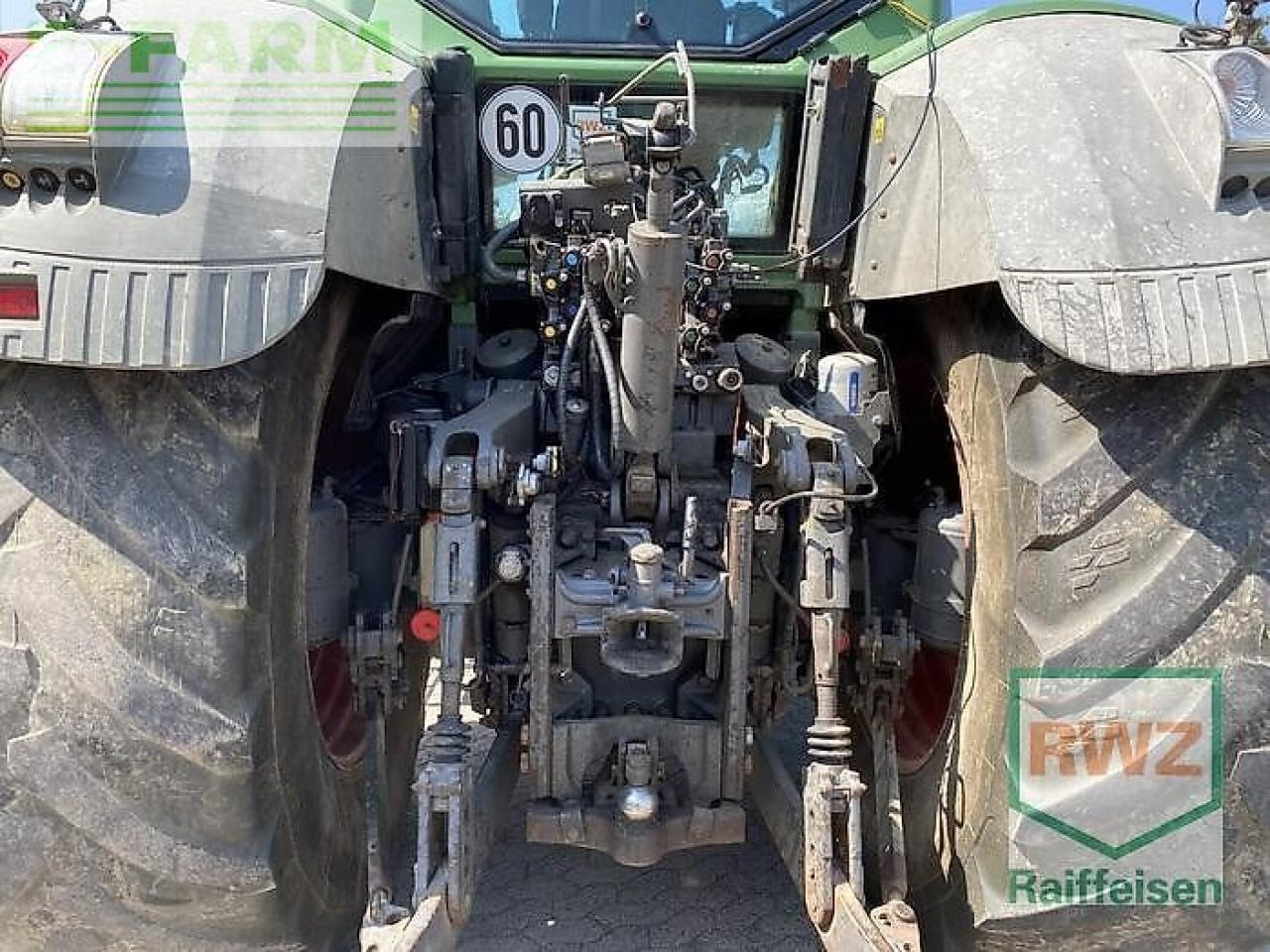 Fendt 930 vario - Traktor: slika 4 Fendt 930 vario - Traktor: slika 4