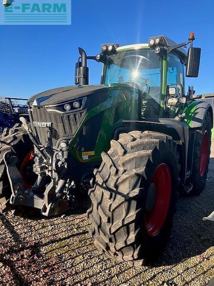 Fendt 930 vario gen6 profi plus ProfiPlus - Traktor: slika 1 Fendt 930 vario gen6 profi plus ProfiPlus - Traktor: slika 1