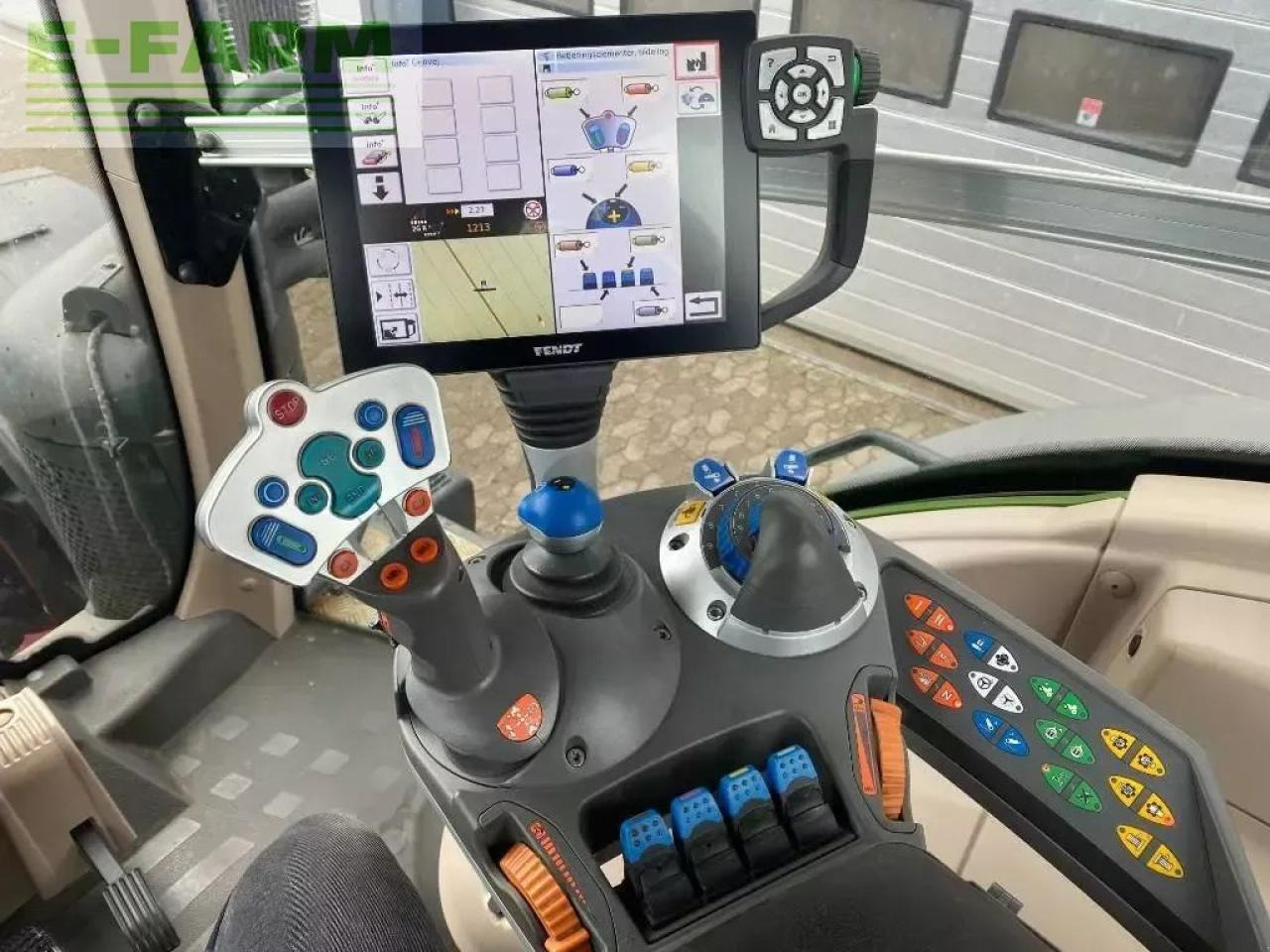 Fendt 930 vario profi plus ProfiPlus - Traktor: slika 2 Fendt 930 vario profi plus ProfiPlus - Traktor: slika 2