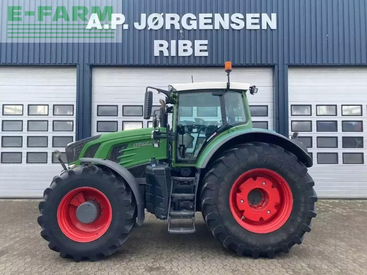 Fendt 930 vario profi plus ProfiPlus - Traktor: slika 4 Fendt 930 vario profi plus ProfiPlus - Traktor: slika 4