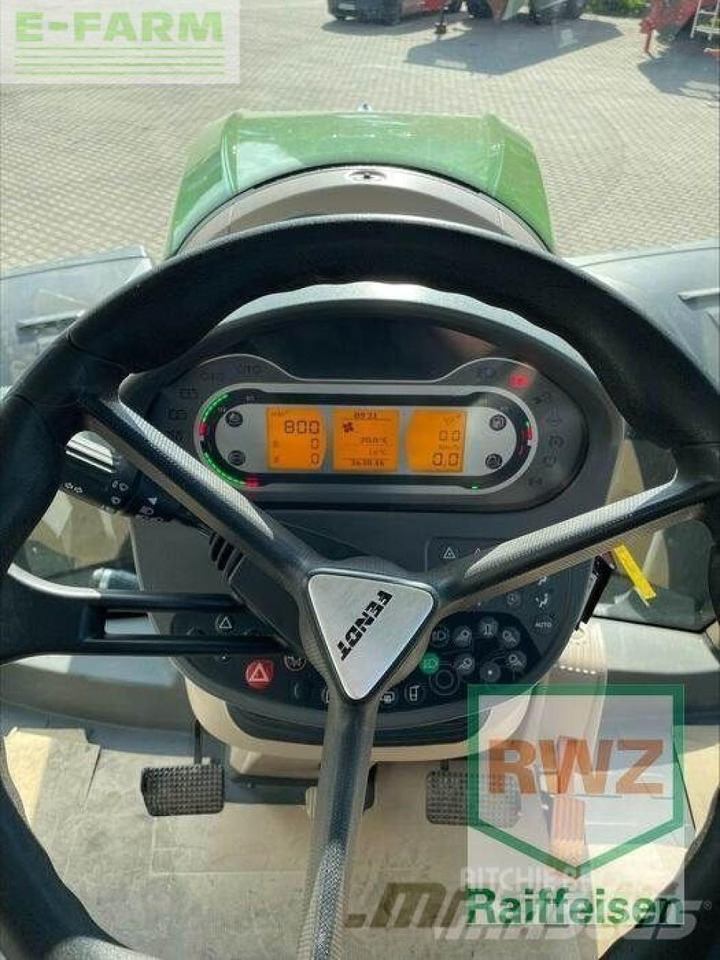Fendt 933 vario - Traktor: slika 5 Fendt 933 vario - Traktor: slika 5