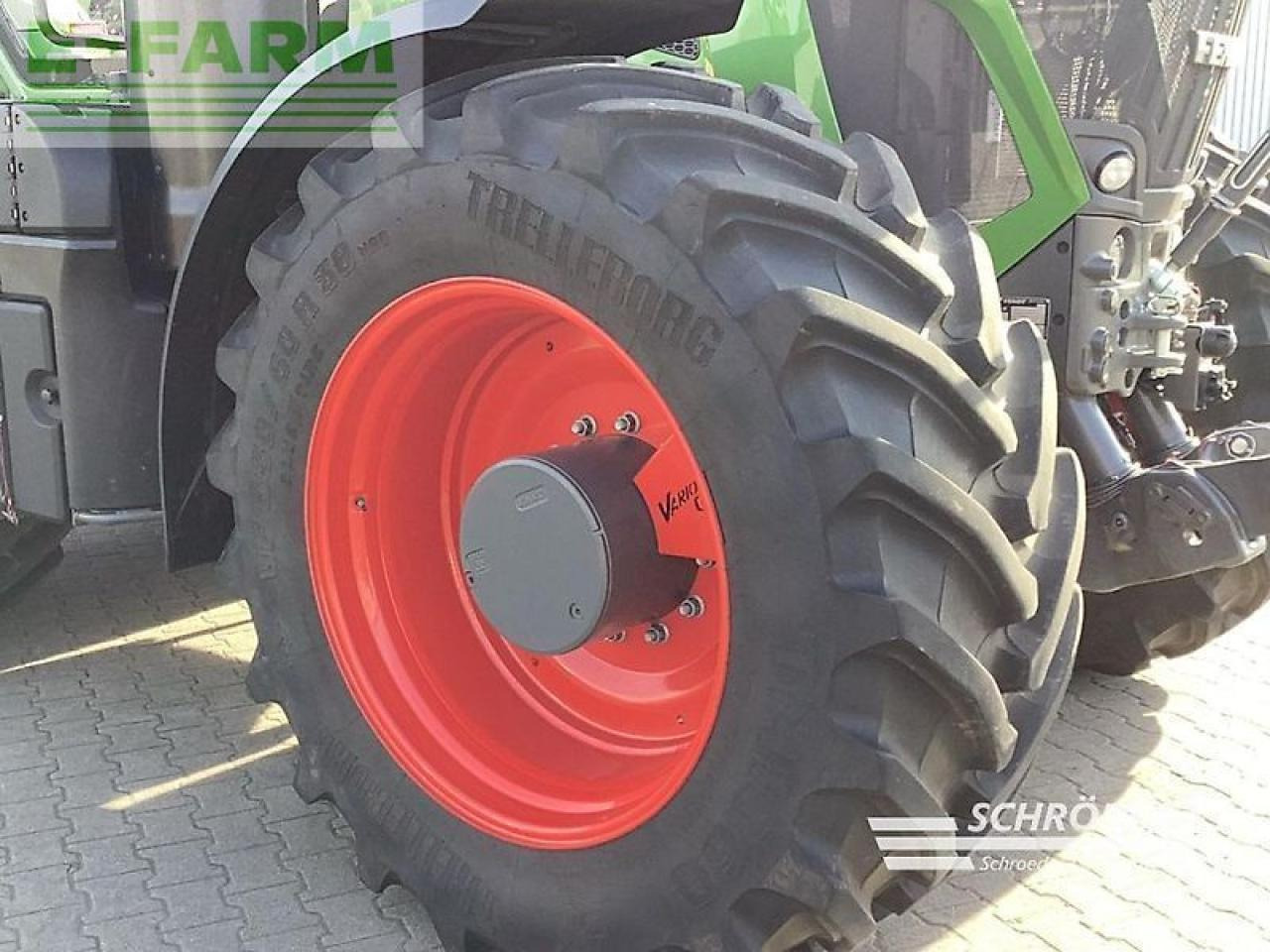 Fendt 933 vario gen7 profi plus ProfiPlus - Traktor: slika 3 Fendt 933 vario gen7 profi plus ProfiPlus - Traktor: slika 3