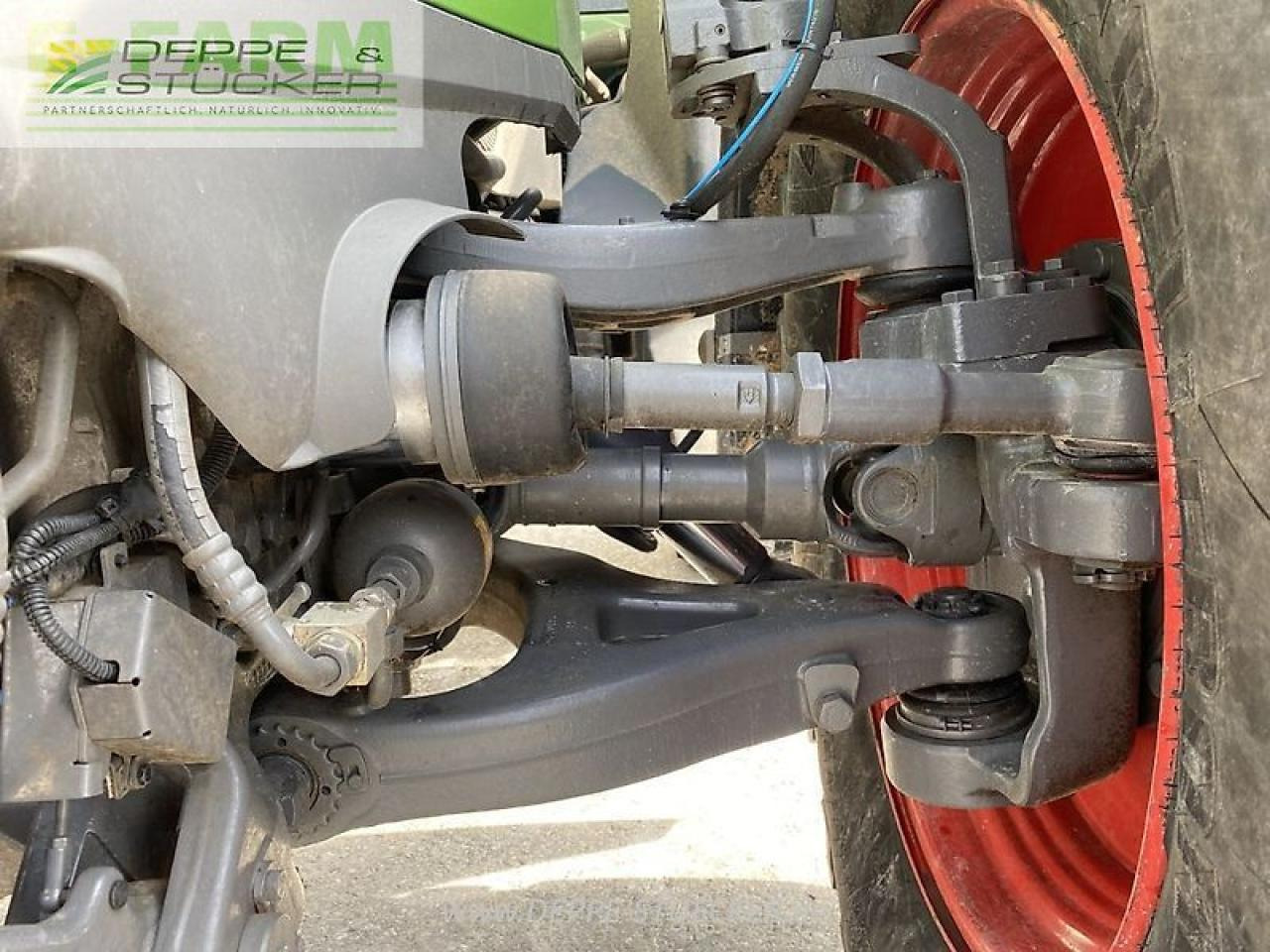 Fendt 936 profi+ - Traktor: slika 5 Fendt 936 profi+ - Traktor: slika 5