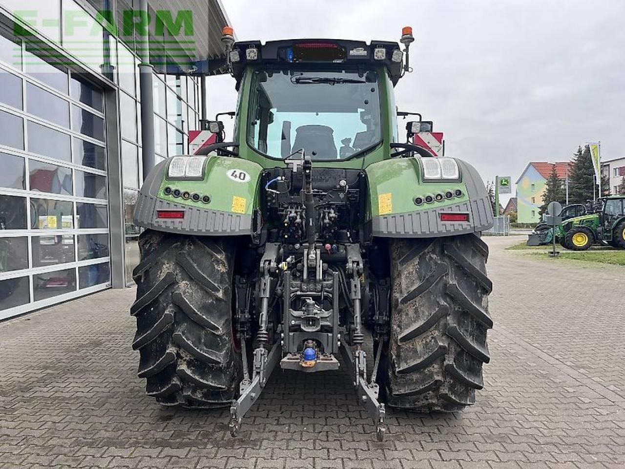 Fendt 936 vario - Traktor: slika 5 Fendt 936 vario - Traktor: slika 5