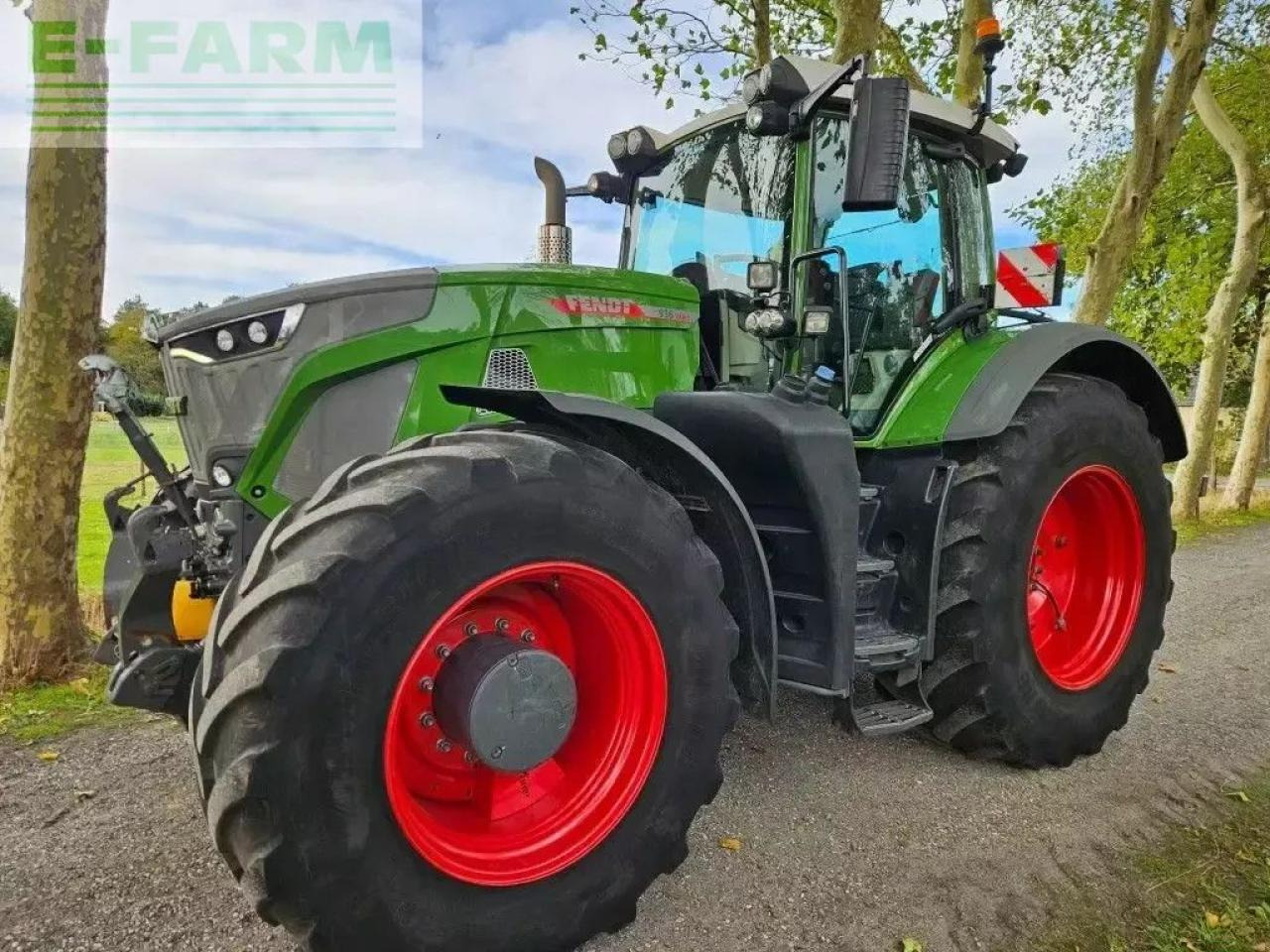 Fendt 936 vario gen 7 profi plus setting 2 ( 930 933 939 942 ) ProfiPlus - Traktor: slika 2 Fendt 936 vario gen 7 profi plus setting 2 ( 930 933 939 942 ) ProfiPlus - Traktor: slika 2