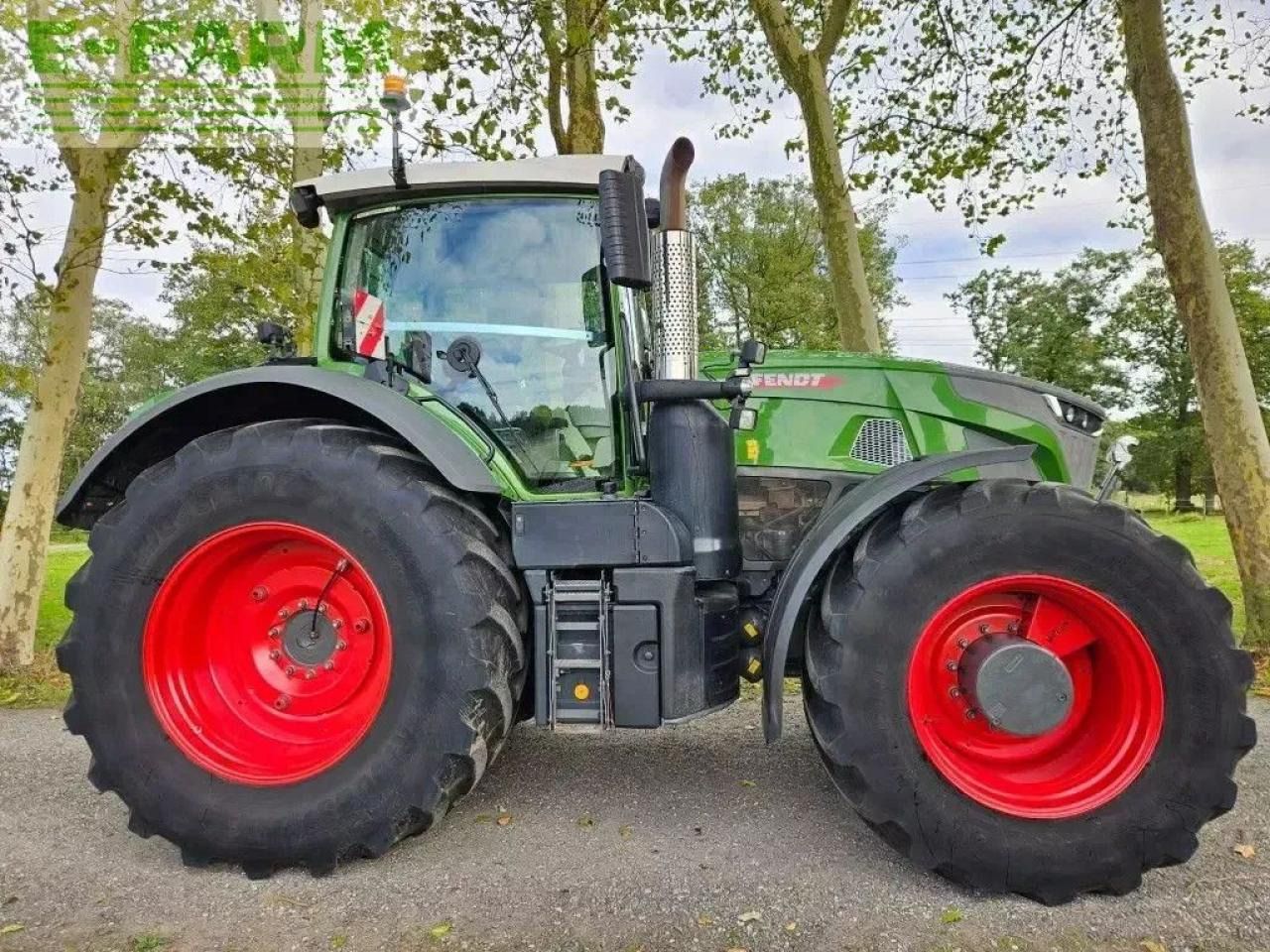 Fendt 936 vario gen 7 profi plus setting 2 ( 930 933 939 942 ) ProfiPlus - Traktor: slika 4 Fendt 936 vario gen 7 profi plus setting 2 ( 930 933 939 942 ) ProfiPlus - Traktor: slika 4