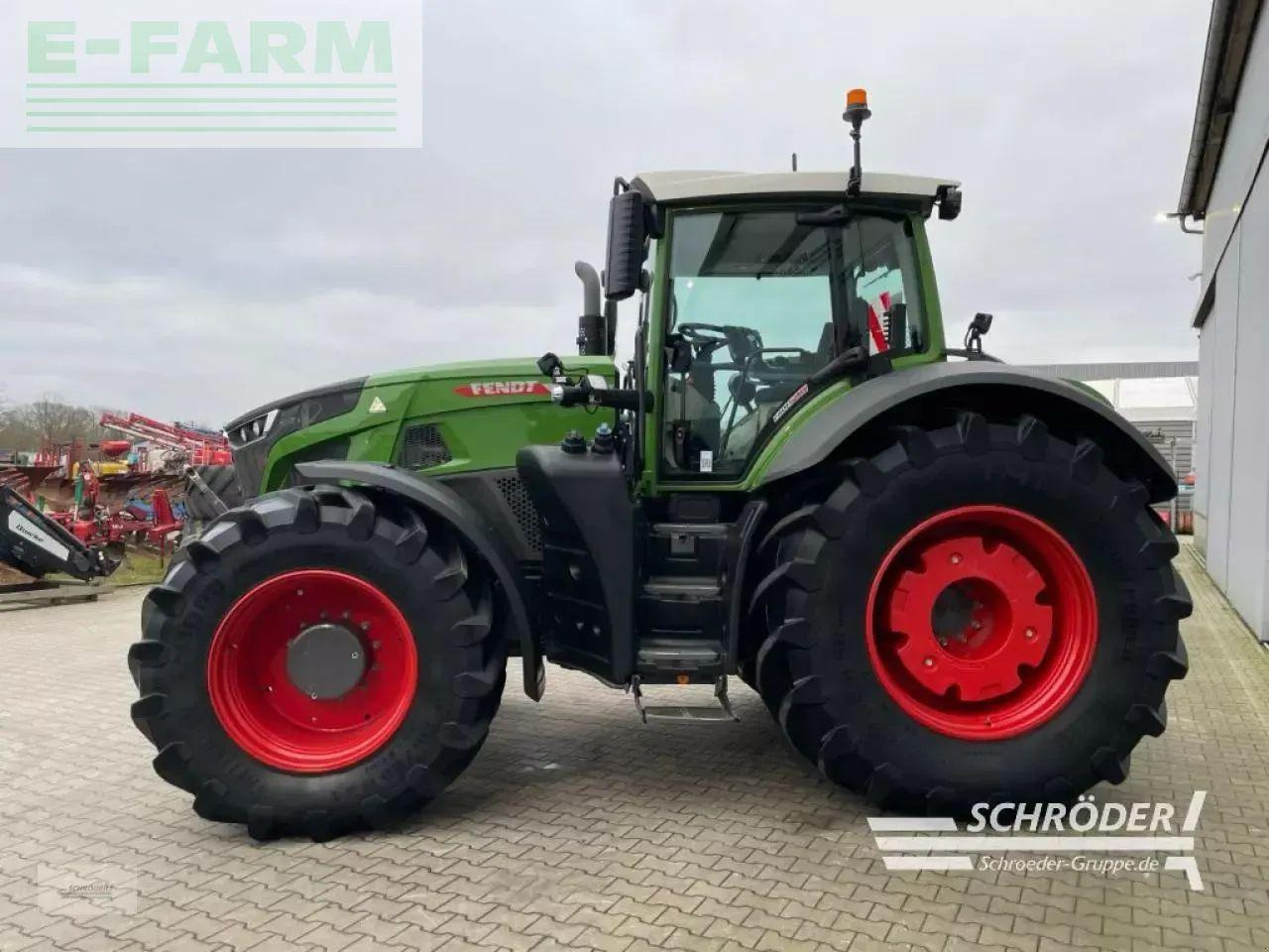 Fendt 936 vario gen6 profi plus ProfiPlus - Traktor: slika 4 Fendt 936 vario gen6 profi plus ProfiPlus - Traktor: slika 4