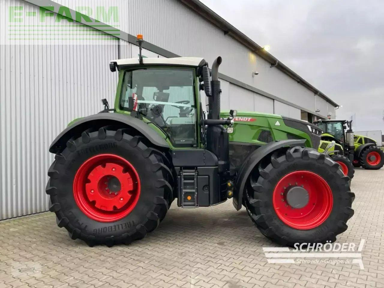 Fendt 936 vario gen6 profi plus ProfiPlus - Traktor: slika 2 Fendt 936 vario gen6 profi plus ProfiPlus - Traktor: slika 2