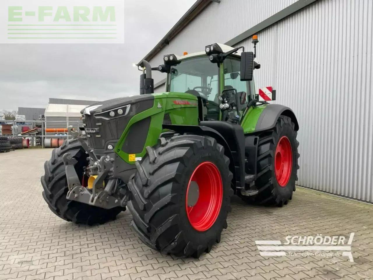 Fendt 936 vario gen6 profi plus ProfiPlus - Traktor: slika 5 Fendt 936 vario gen6 profi plus ProfiPlus - Traktor: slika 5