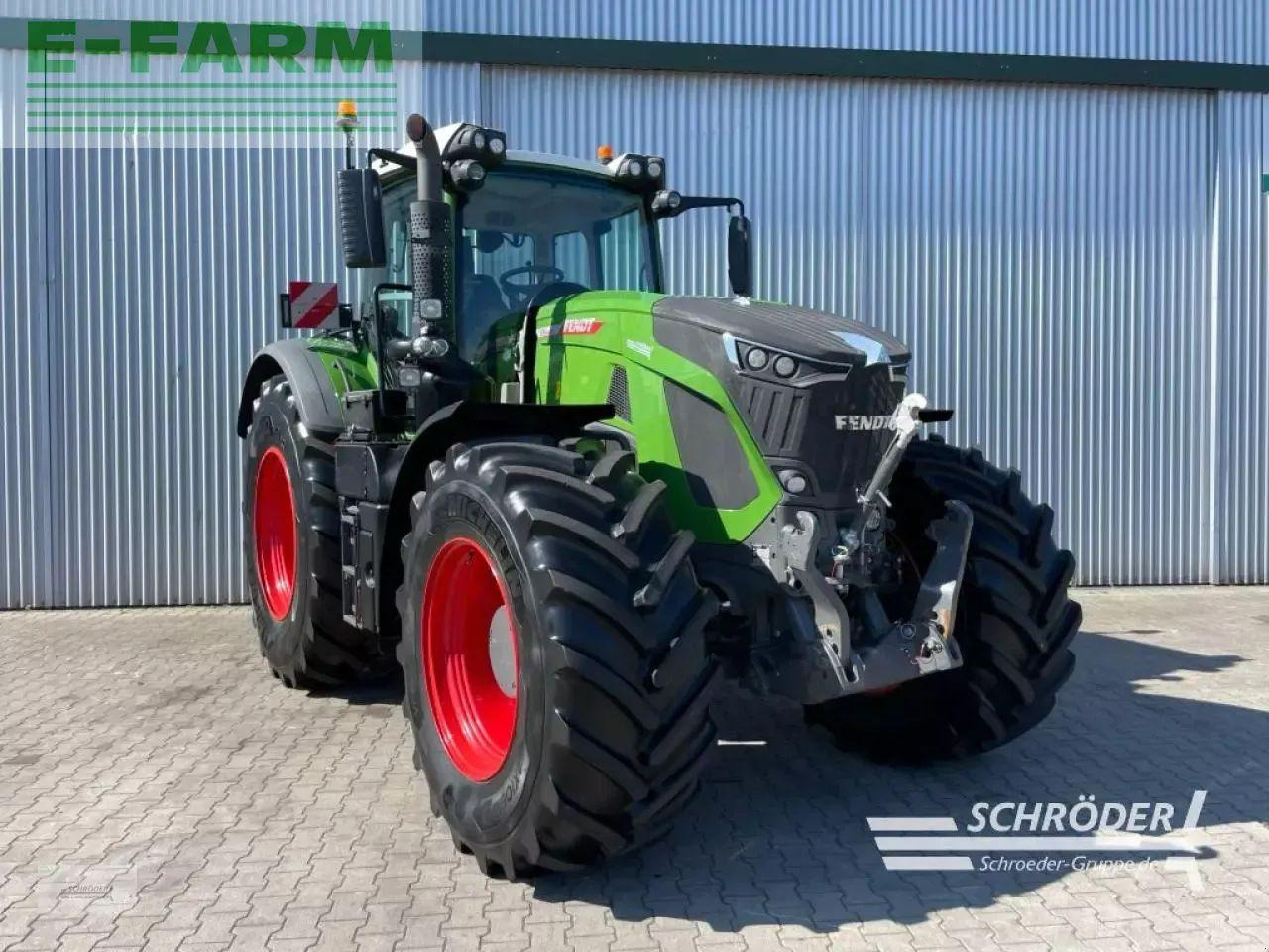 Fendt 936 vario gen7 profi plus ProfiPlus - Traktor: slika 1 Fendt 936 vario gen7 profi plus ProfiPlus - Traktor: slika 1