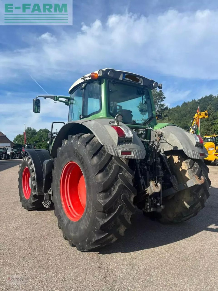 Fendt 936 vario profi Profi - Traktor: slika 2 Fendt 936 vario profi Profi - Traktor: slika 2
