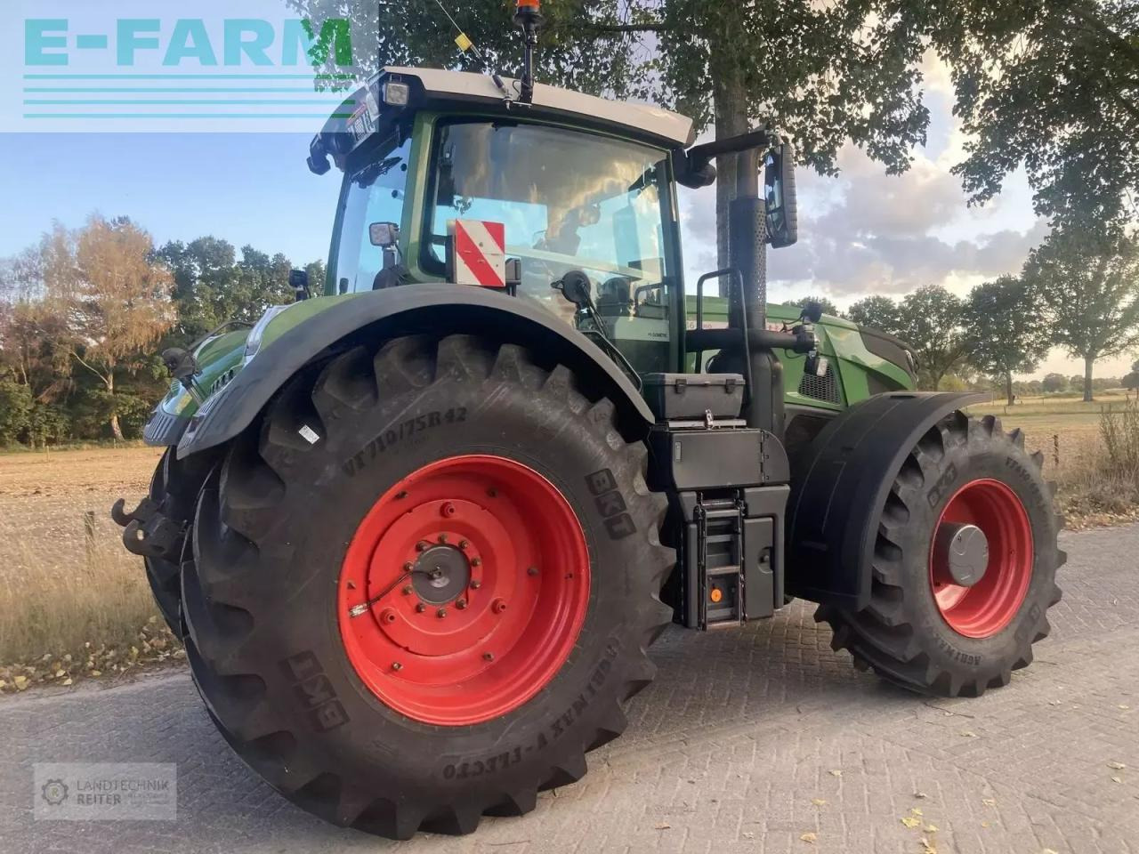 Fendt 936 vario profiplus (my 2020) ProfiPlus - Traktor: slika 3 Fendt 936 vario profiplus (my 2020) ProfiPlus - Traktor: slika 3
