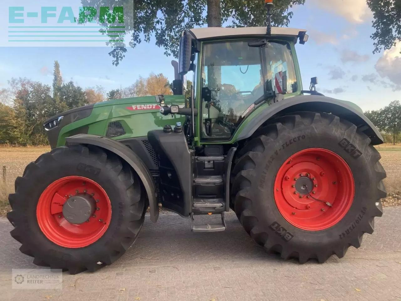 Fendt 936 vario profiplus (my 2020) ProfiPlus - Traktor: slika 5 Fendt 936 vario profiplus (my 2020) ProfiPlus - Traktor: slika 5