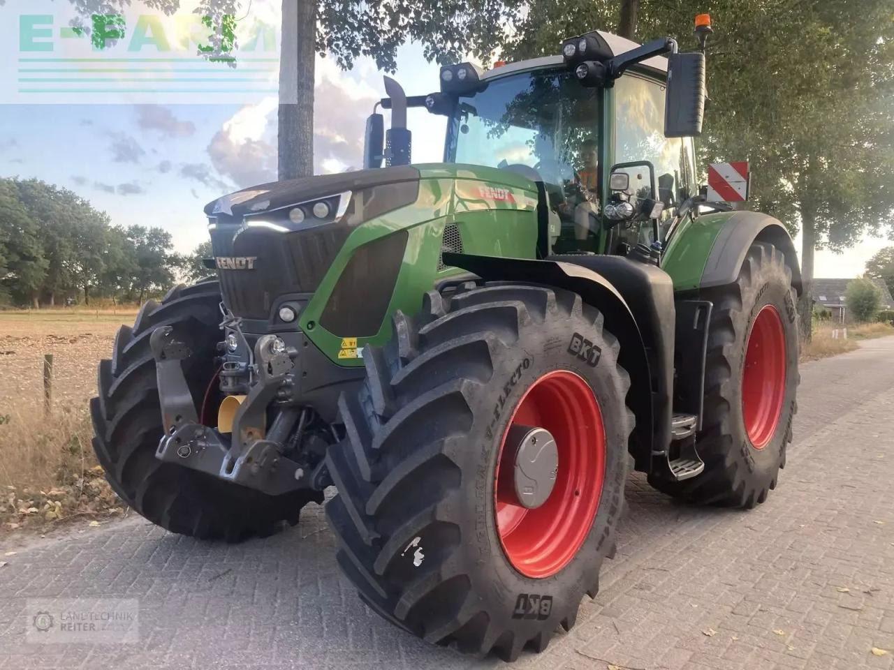 Fendt 936 vario profiplus (my 2020) ProfiPlus - Traktor: slika 4 Fendt 936 vario profiplus (my 2020) ProfiPlus - Traktor: slika 4