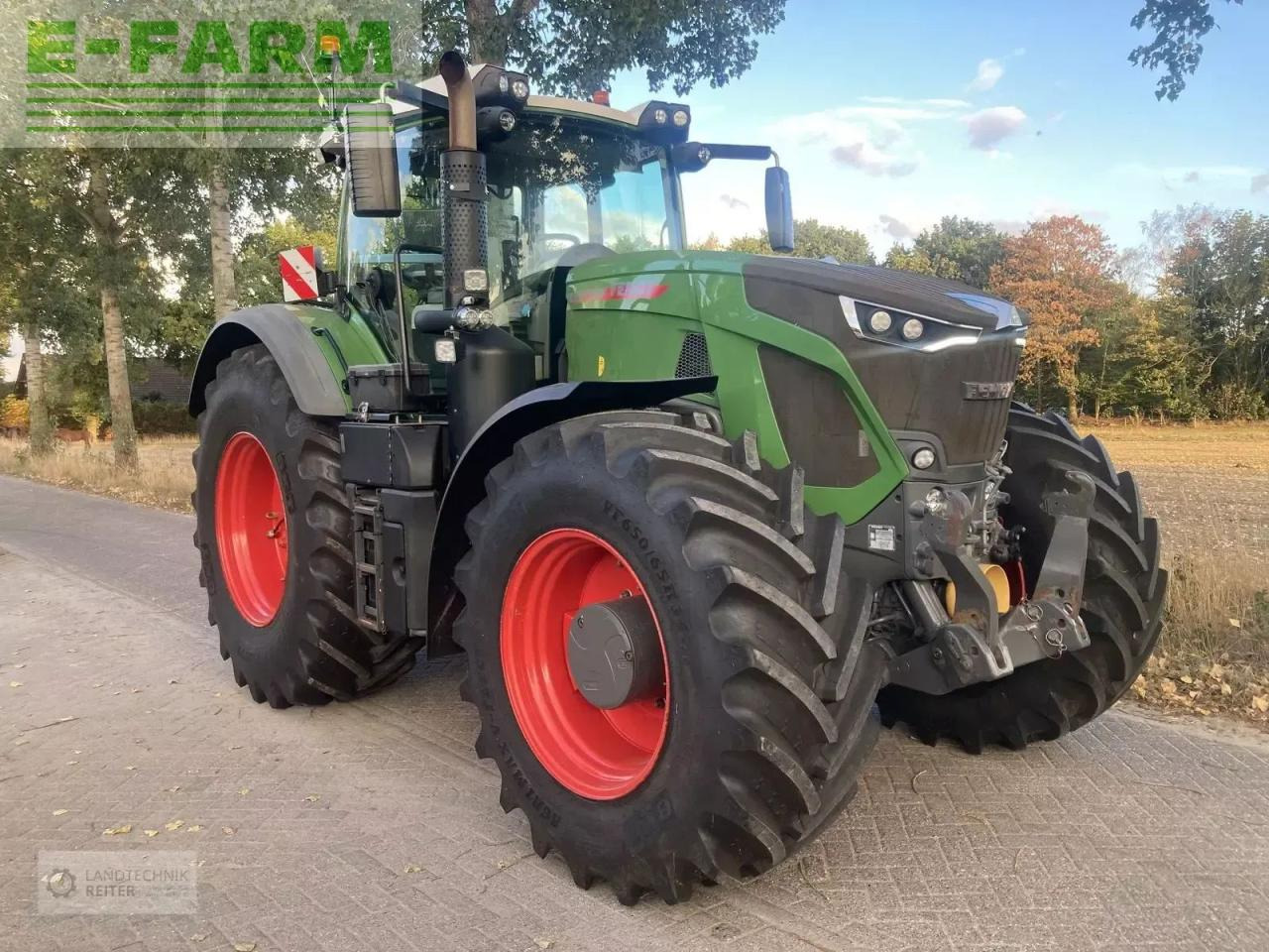 Fendt 936 vario profiplus (my 2020) ProfiPlus - Traktor: slika 1 Fendt 936 vario profiplus (my 2020) ProfiPlus - Traktor: slika 1