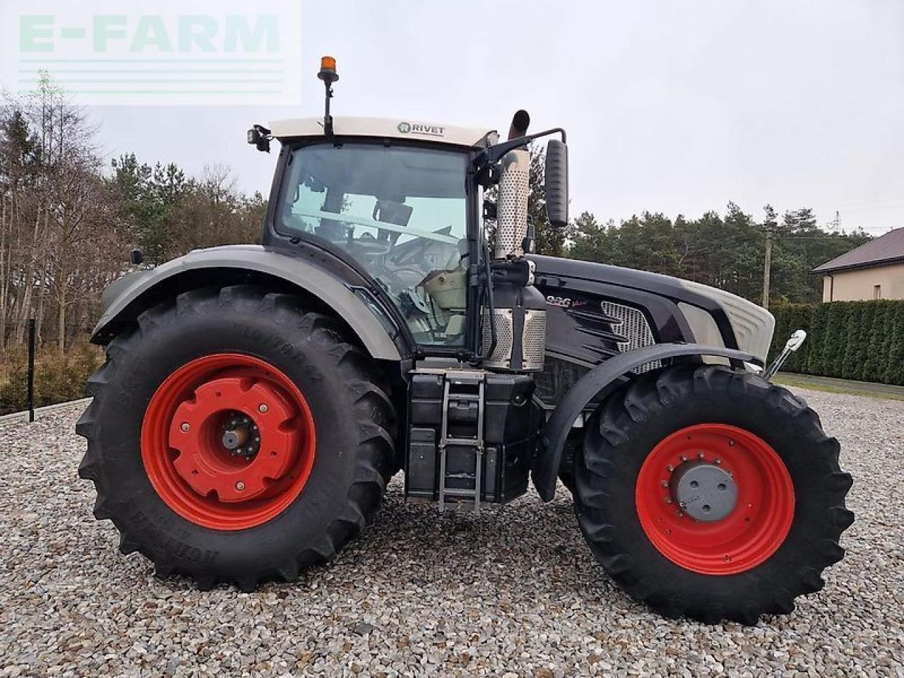 Traktor Fendt 936 vario s4 profi plus ProfiPlus: slika 14 Traktor Fendt 936 vario s4 profi plus ProfiPlus: slika 14