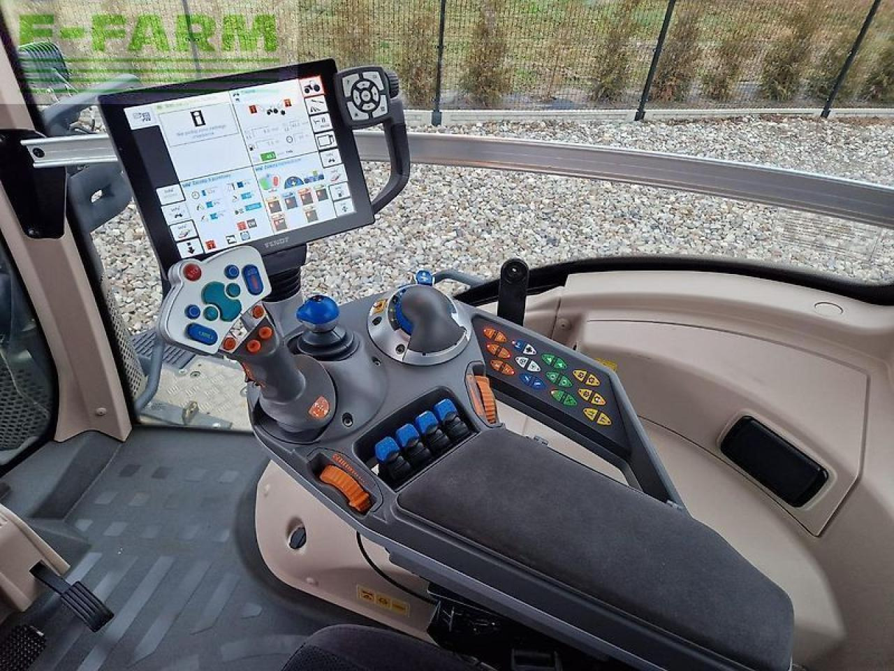 Traktor Fendt 936 vario s4 profi plus ProfiPlus: slika 11 Traktor Fendt 936 vario s4 profi plus ProfiPlus: slika 11