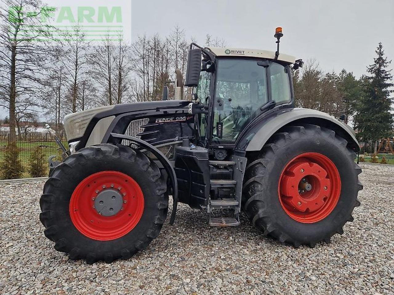 Fendt 936 vario s4 profi plus ProfiPlus - Traktor: slika 3 Fendt 936 vario s4 profi plus ProfiPlus - Traktor: slika 3