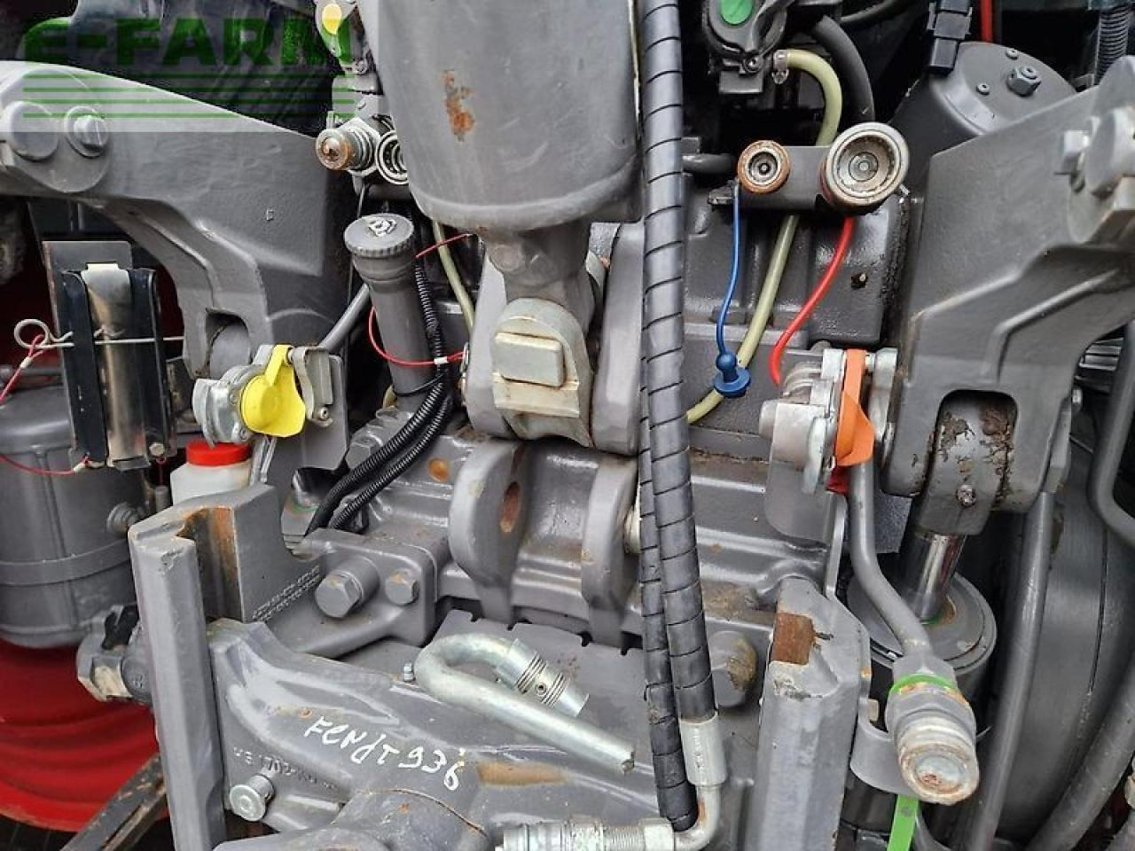 Traktor Fendt 936 vario s4 profi plus ProfiPlus: slika 7 Traktor Fendt 936 vario s4 profi plus ProfiPlus: slika 7