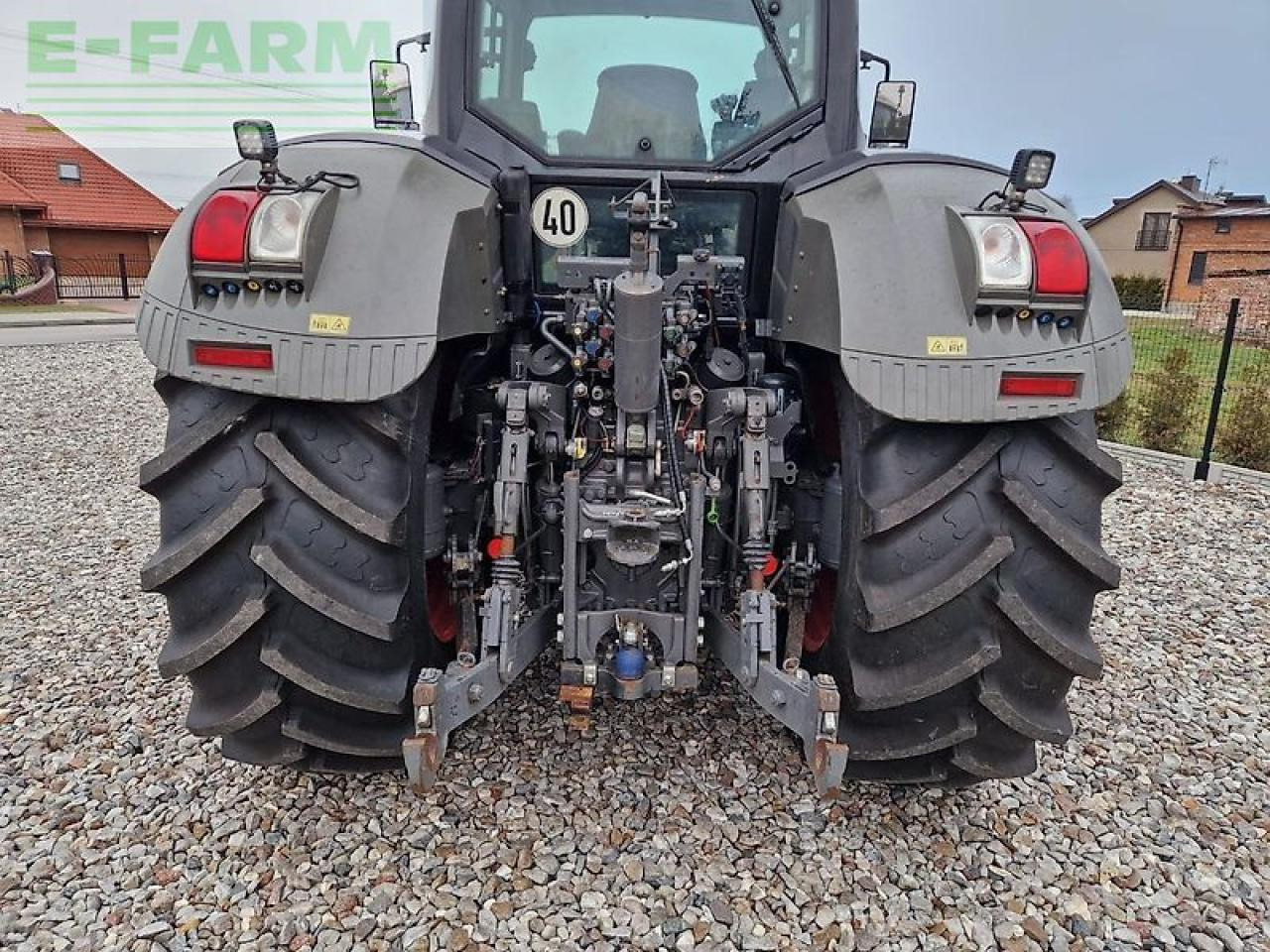Traktor Fendt 936 vario s4 profi plus ProfiPlus: slika 6 Traktor Fendt 936 vario s4 profi plus ProfiPlus: slika 6