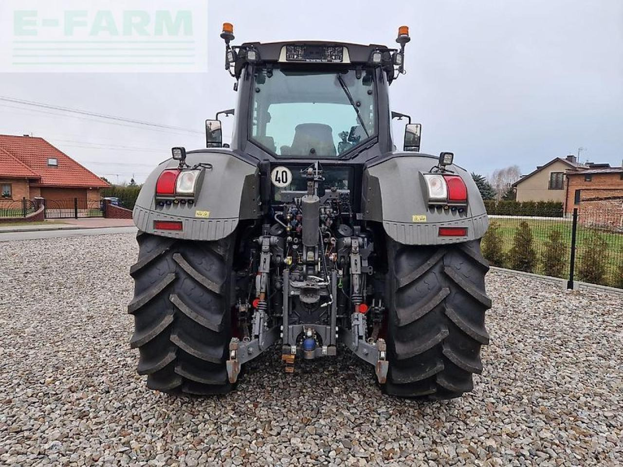 Fendt 936 vario s4 profi plus ProfiPlus - Traktor: slika 5 Fendt 936 vario s4 profi plus ProfiPlus - Traktor: slika 5