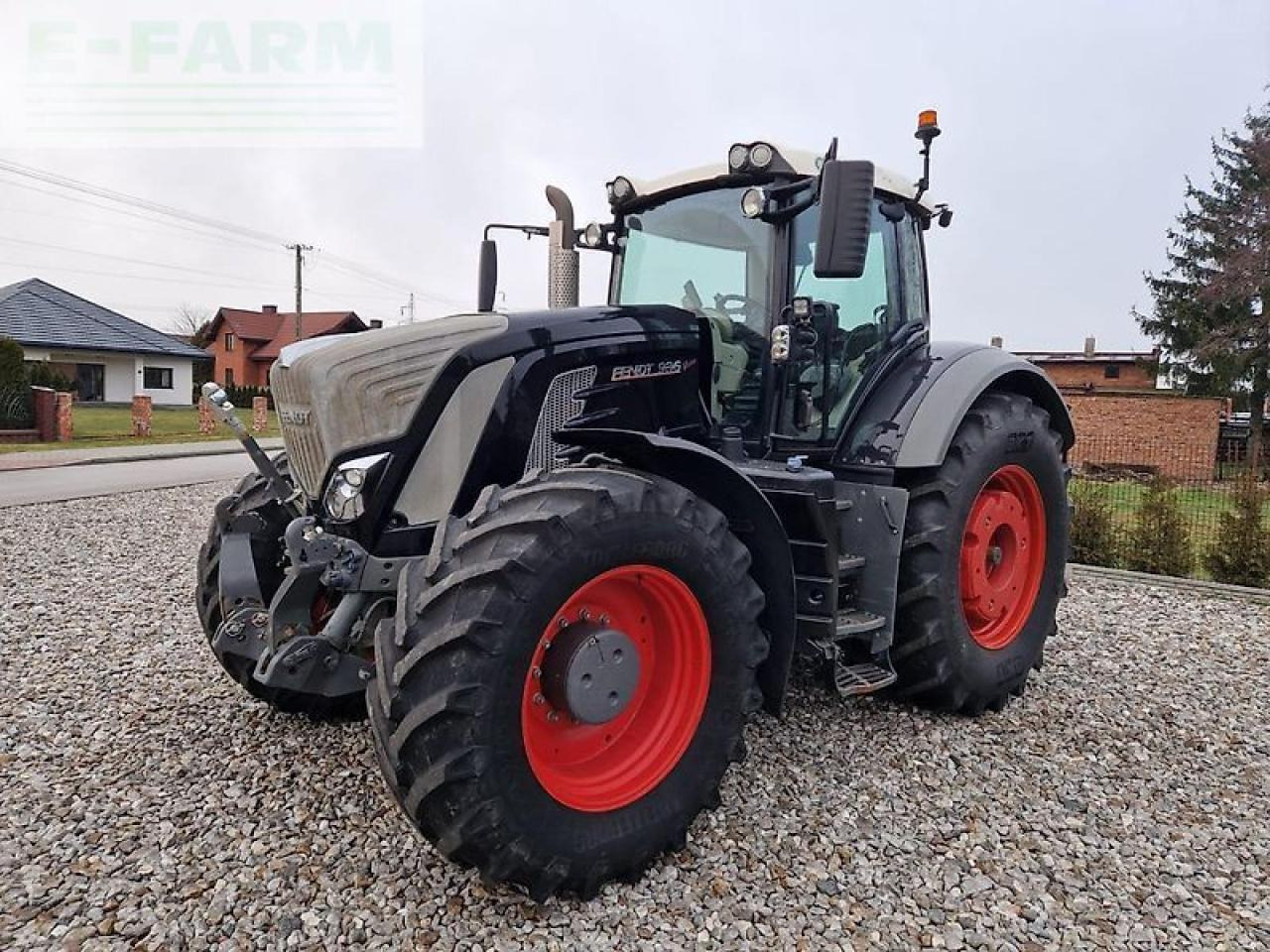 Traktor Fendt 936 vario s4 profi plus ProfiPlus: slika 20 Traktor Fendt 936 vario s4 profi plus ProfiPlus: slika 20