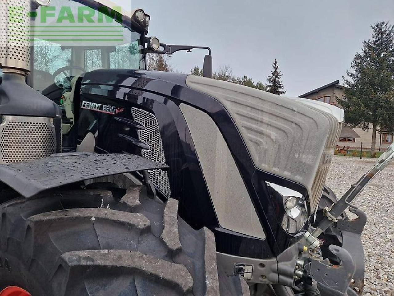 Traktor Fendt 936 vario s4 profi plus ProfiPlus: slika 16 Traktor Fendt 936 vario s4 profi plus ProfiPlus: slika 16
