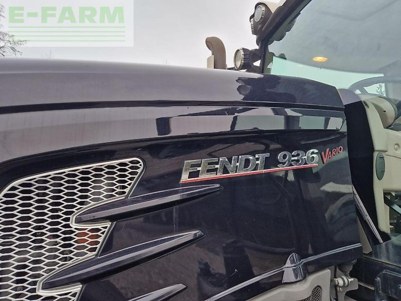 Traktor Fendt 936 vario s4 profi plus ProfiPlus: slika 13 Traktor Fendt 936 vario s4 profi plus ProfiPlus: slika 13