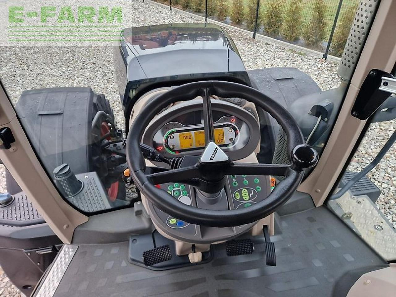 Traktor Fendt 936 vario s4 profi plus ProfiPlus: slika 12 Traktor Fendt 936 vario s4 profi plus ProfiPlus: slika 12