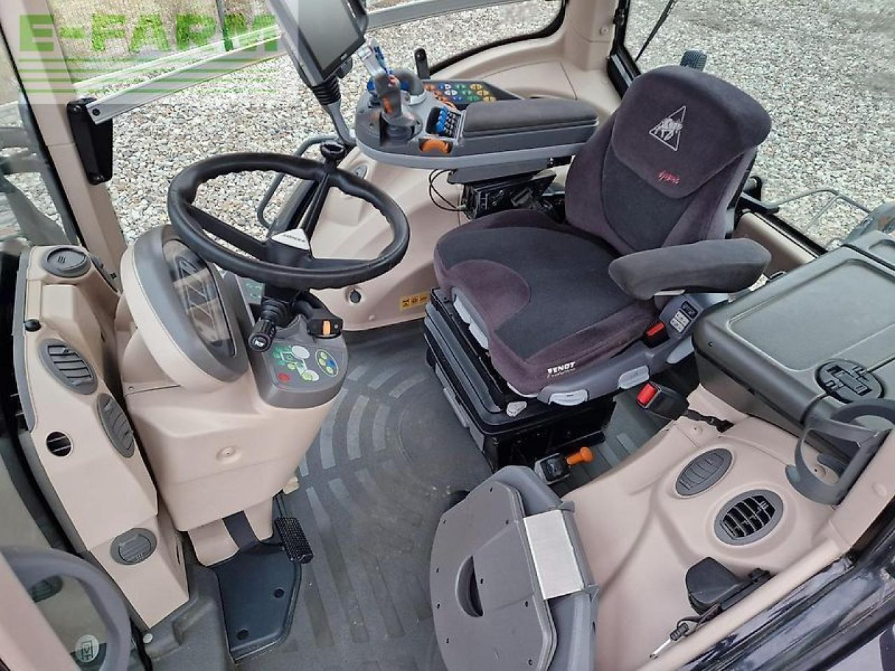 Traktor Fendt 936 vario s4 profi plus ProfiPlus: slika 10 Traktor Fendt 936 vario s4 profi plus ProfiPlus: slika 10