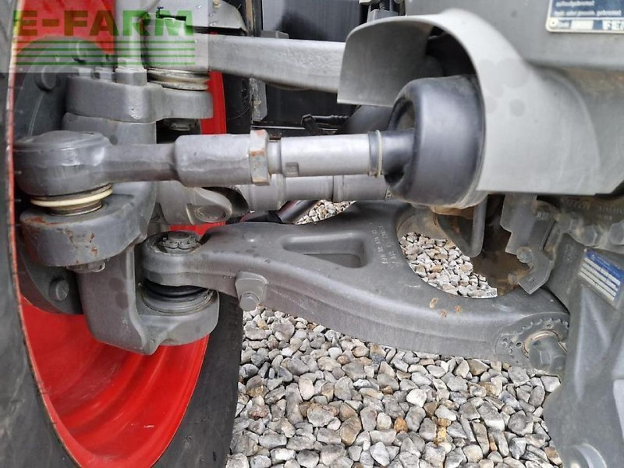 Traktor Fendt 936 vario s4 profi plus ProfiPlus: slika 19 Traktor Fendt 936 vario s4 profi plus ProfiPlus: slika 19