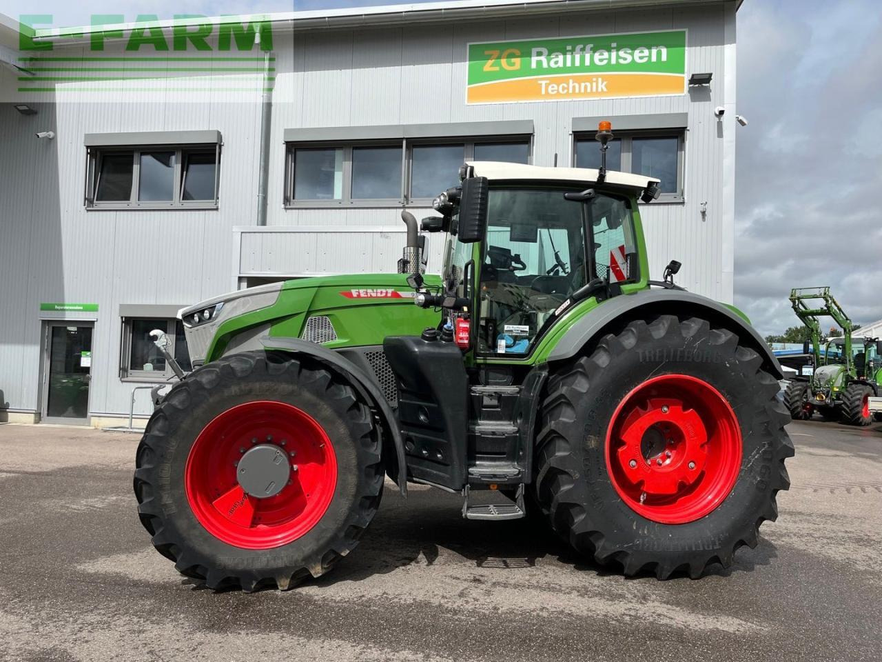 Fendt 939 Vario Gen7 Inkl. Rüfa. - Traktor: slika 2 Fendt 939 Vario Gen7 Inkl. Rüfa. - Traktor: slika 2