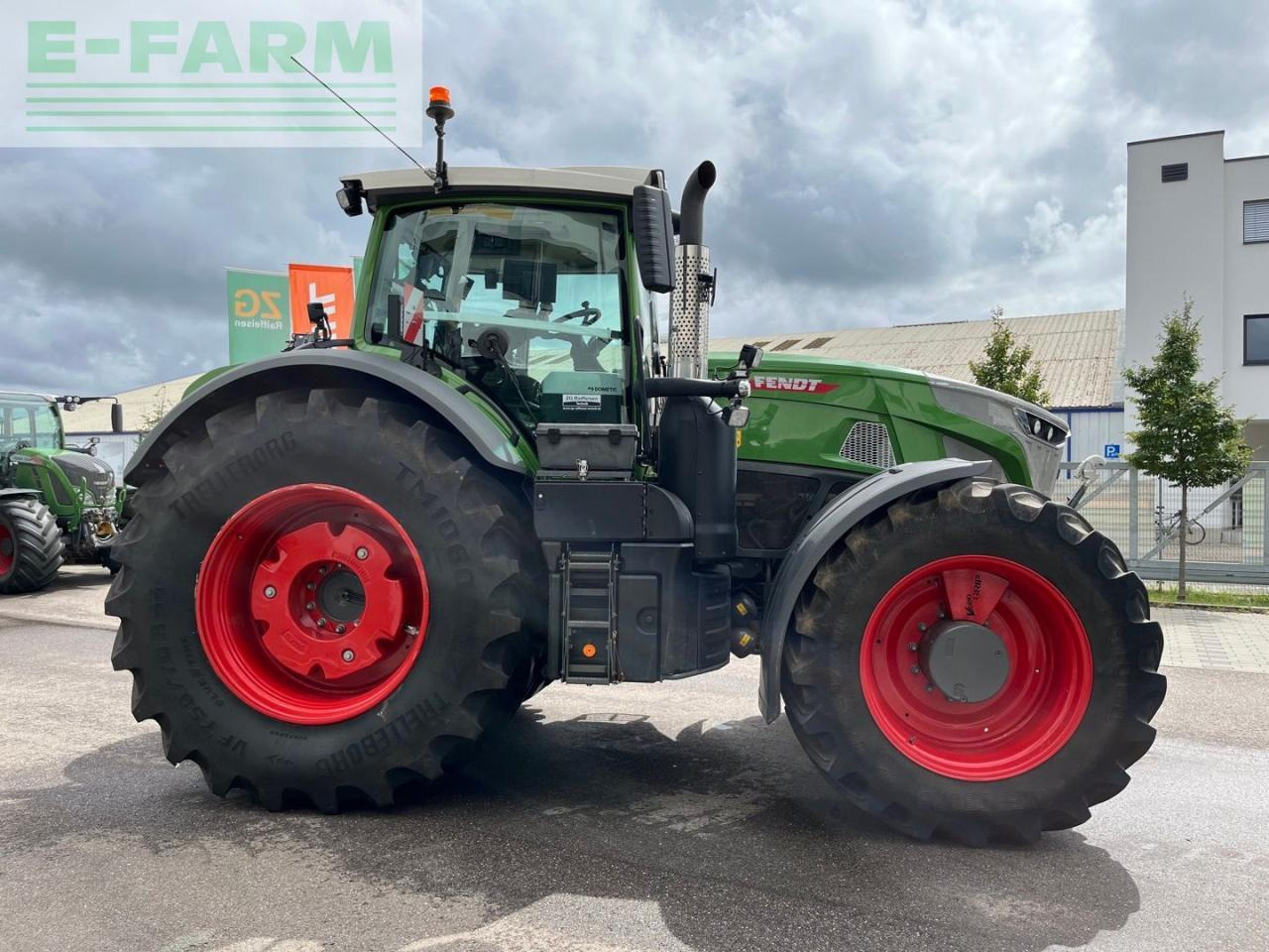 Fendt 939 Vario Gen7 Inkl. Rüfa. - Traktor: slika 5 Fendt 939 Vario Gen7 Inkl. Rüfa. - Traktor: slika 5