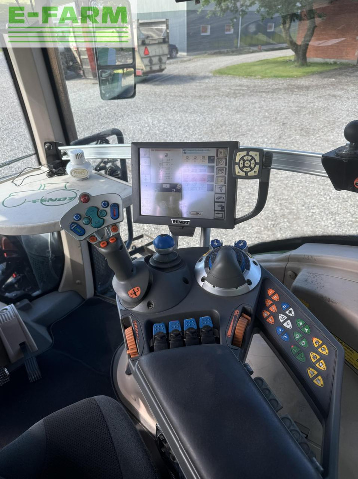 Fendt 939 Vario - Traktor: slika 4 Fendt 939 Vario - Traktor: slika 4