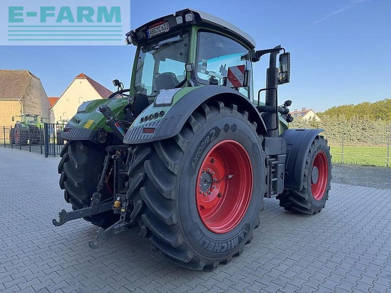 Fendt 939 gen7 profi+ setting 2 - Traktor: slika 3 Fendt 939 gen7 profi+ setting 2 - Traktor: slika 3