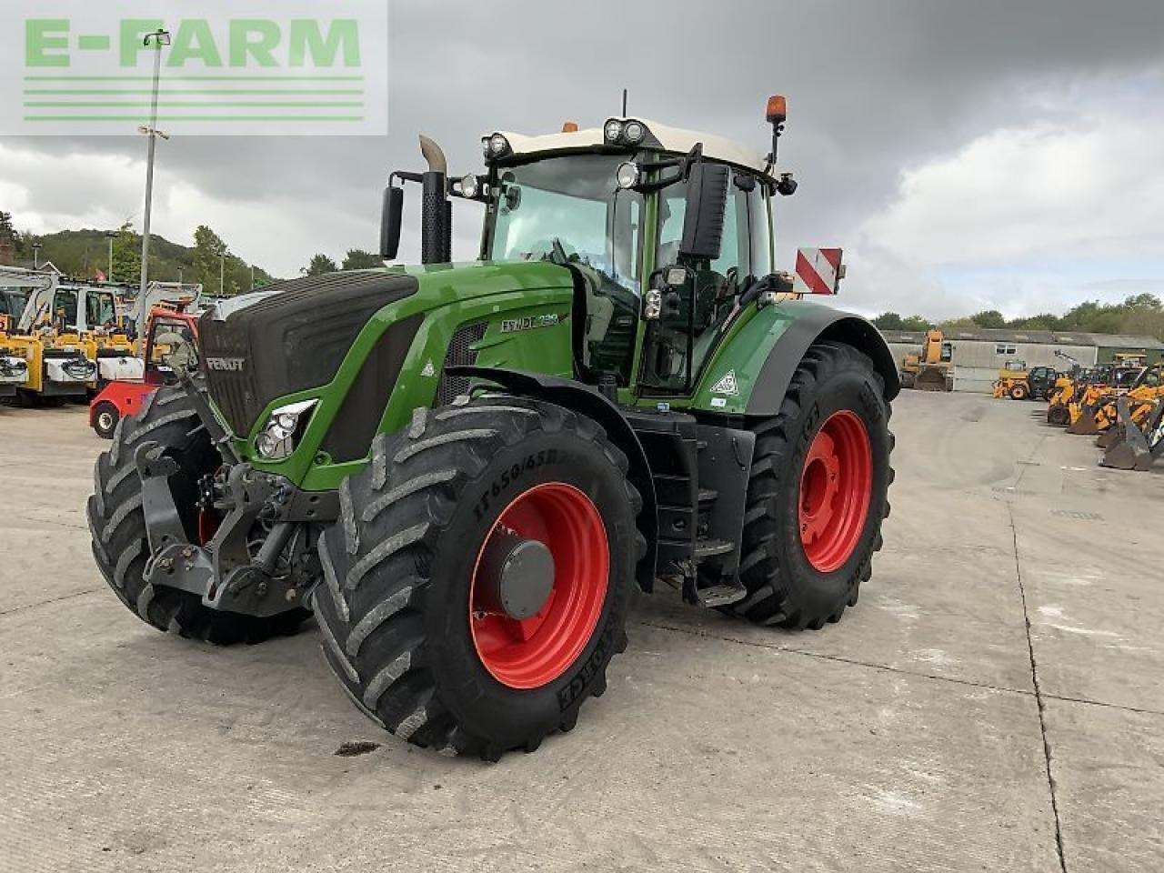 Fendt 939 profi plus tractor (st24356) - Traktor: slika 5 Fendt 939 profi plus tractor (st24356) - Traktor: slika 5