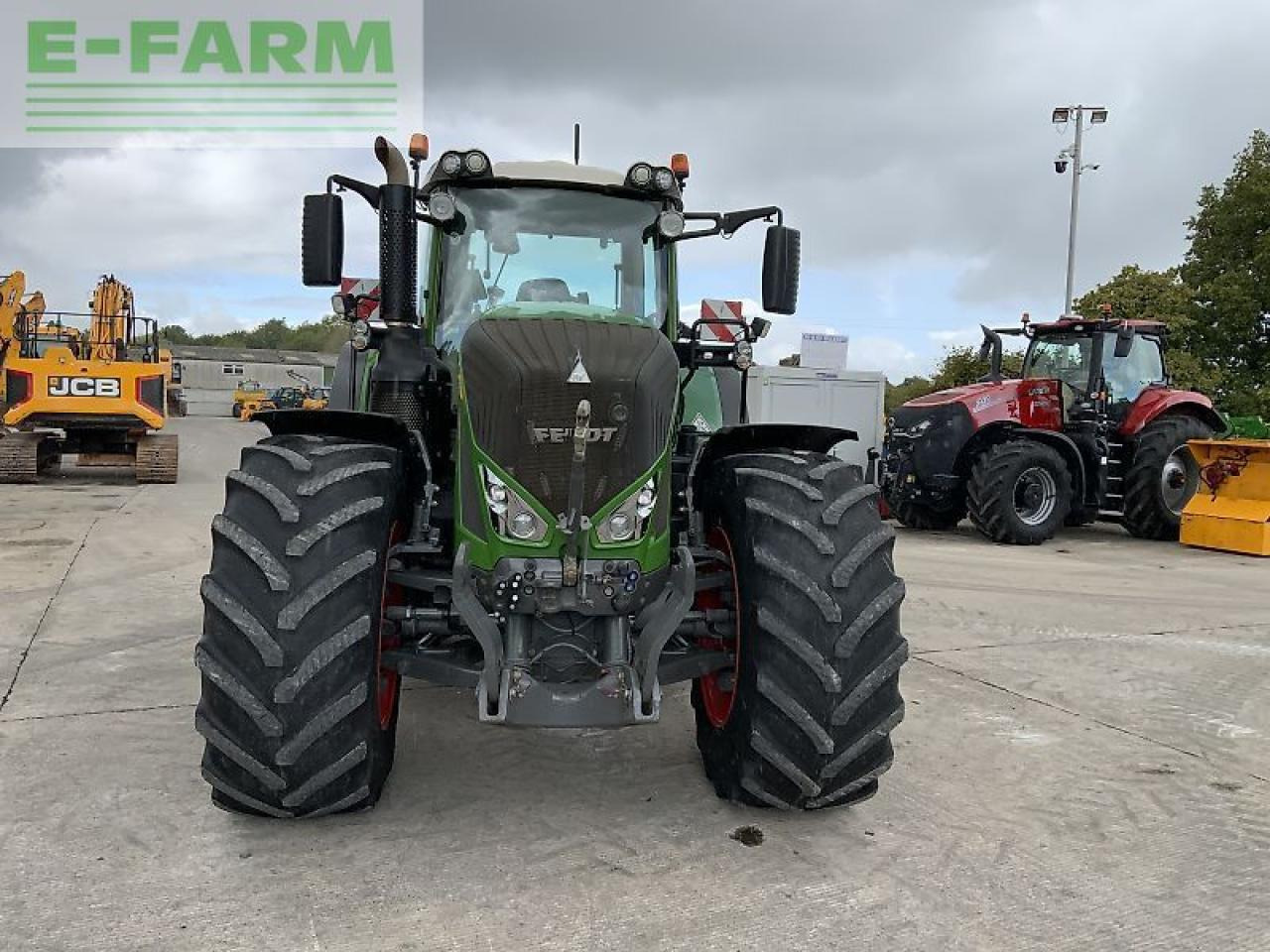 Fendt 939 profi plus tractor (st24356) - Traktor: slika 4 Fendt 939 profi plus tractor (st24356) - Traktor: slika 4