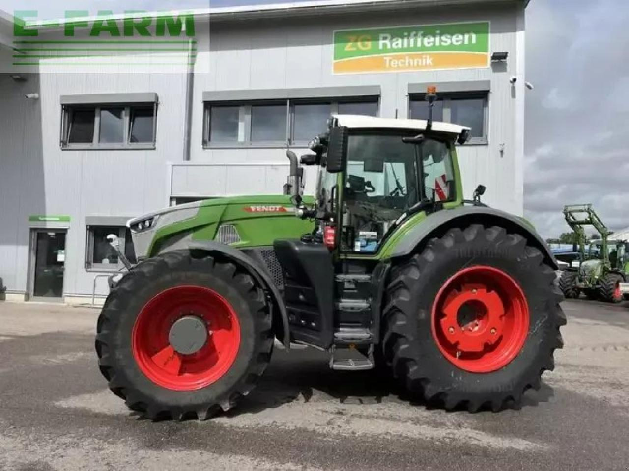Fendt 939 vario - Traktor: slika 2 Fendt 939 vario - Traktor: slika 2