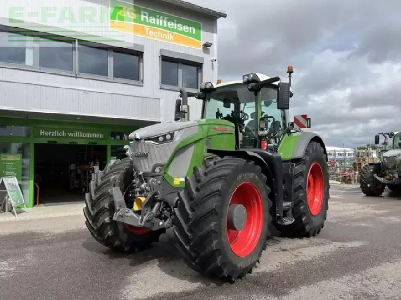 Fendt 939 vario - Traktor: slika 1 Fendt 939 vario - Traktor: slika 1