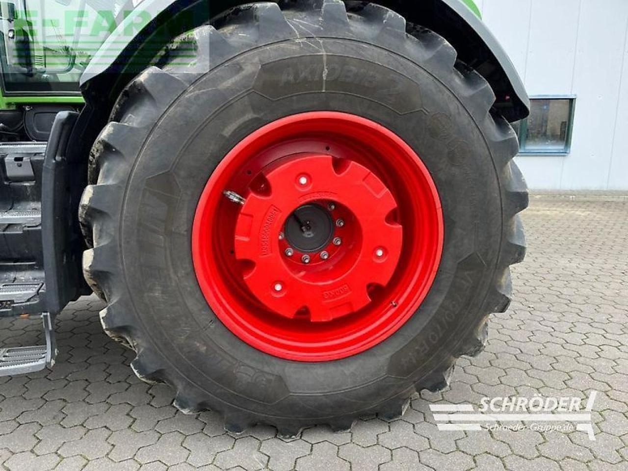 Fendt 939 vario gen7 profi plus ProfiPlus - Traktor: slika 4 Fendt 939 vario gen7 profi plus ProfiPlus - Traktor: slika 4